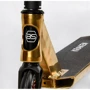 Самокат трюковый Best Scooter Kraken золотистый (KR-93091): Тип колес литые