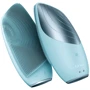 Електронна звукова термо щітка для обличчя GESKE Sonic Thermo Facial Brush 6в1 turquoise фото 4
