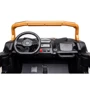 Электромобиль Kidsauto Racing Super Allroad 4 WD двухместный багги золотой: Время работы, мин 60