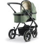 Універсальна коляска 2 у 1 Moon Kombi SCALA Olive (63870200-804)