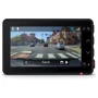 Автомобильный видеорегистратор Garmin Dash Cam X210 (010-02859-10): Оснащение печать даты и времени на видео, микрофон, дисплей, G-сенсор (датчик удара/движения), управление и поддержка Wi-Fi