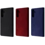 Чохол для телефона WAVE Fold Case Black для Samsung A366 Galaxy A36 5G / A566 Galaxy A56 5G: Тип чехол-книжка