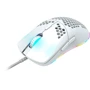 Мишка Canyon Puncher GM-11 Gaming White (CND-SGM11W): Ергономіка для правой руки