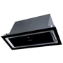 Вытяжка Perfelli BISP 7673 BL 1000 LED Strip: Рекомендуемая площадь помещения (при высоте 2,7 м), м² 28.5