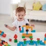 Конструктор PolyM Игровая площадка 110 деталей (760011)