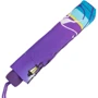 Зонт женский полуавтомат Zest фиолетовый (Z53616-8105B): Механизм Полуавтомат