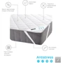 Наматрасник Sonex Antistress Карбон 160х200 см (SO102080): Производитель Sonex