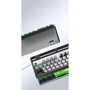 Клавіатура Aula F2088 PRO Plus 9 Green Keys KRGD Blue USB UA Black/Gray (6948391234892): Кількість клавіш 108