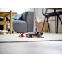 Конструктор LEGO Super Heroes Marvel Spider-Man Человек-Паук и Призрачный Гонщик против Карнажа (76173): Серия Super Heroes