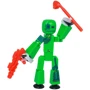 Игровой набор для анимационного творчества Stikbot StikTannica Карматопия (SB270G_UAKD): Производитель Stikbot
