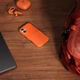 Чехол для iPhone Beats iPhone 17 Rugged Case with MagSafe and Camera Control - Sierra Orange (MGK14)