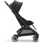 Прогулочная коляска Bugaboo Butterfly Black/Midnight Black (100025011): Возможность установки люльки нет