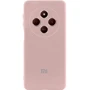 Чехол для телефонов Lakshmi Premium Silicone Case with Logo Full Camera Pink Sand for Xiaomi Redmi 14C / Poco C75