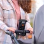 Держатель Baseus Bike Mount Holder QuickGo Black (C40561500113-00) фото 7