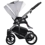 Детская коляска 2 в 1 Bebetto Tito Premium Dark 03 (503.31.20.D03): Количество блоков 1