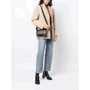 Сумка крос боді Michael Kors SM CNV CHN PCHTE XBODY чорна (32T2G7FC5L001): Країна виробник США