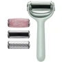 Роллер для игловой мезотерапии лица и тела GESKE MicroNeedle Face&Body Roller 9в1 green: Тип Лифтинг для лица