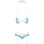 Костюм медсестры Obsessive 834-CST-6 nurse costume, S/M (UA72516)