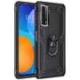 Аксессуар для смартфона BeCover Military Black for Huawei P Smart 2021 (705960)