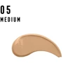 Max Factor Miracle Second Skin №05 Medium Тональна основа 30 ml: Вид Тональні засоби
