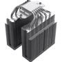 Кулер ID-COOLING Frozn A620 Pro SE: Регулировка оборотов широтно-импульсная модуляция (PWM)