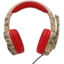 Наушники iPega PG-R005 Camouflage: Тип крепления оголовные