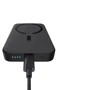 Внешний аккумулятор Baseus Power Bank 10000mAh Mini Magnetic Wireless 20W Black (PPCX070001): Емкость батареи, мАч 10000