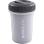 Лапомойка Dexas MudBuster Lidded Pro для собак средняя с крышкой светло-серая (PW710L-429)