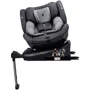 Автокрісло Osann Eno360 SL i-Size Isofix сірий (ece108-292-279): Кріплення Isofix есть