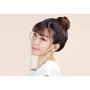 Навушники Xiaomi Huosai 3 Piston Fresh bloom In-Ear Headphones Matte Black (ZBW4354TY): Тип кріплення без кріплень