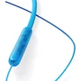 Наушники TCL SOCL300BT Bluetooth Ocean Blue (SOCL300BTBL-EU): Тип конструкции вкладыши