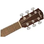 Гитара электроакустическая FENDER CD-140SCE NAT: Количество струн 6