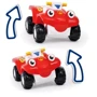 Пожарный Берти на квадроцикле WOW TOYS Пожежник Берті на квадроциклі (10311): Пол Для мальчиков