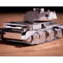 Коллекционная модель-конструктор Metal Time Cruiser Mk III танк World of Tanks (MT064): Производитель Metal Time
