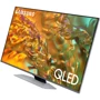 Телевизор Samsung QE50Q80D: Экран 50" (3840x2160) 4K Ultra HD