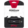 Kingston FURY Renegade 4 TB (SFYRD/4000G): Интерфейс подключения PCI-Express 4.0 (x4)