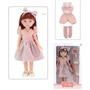 Лялька Little Milly з комплектом одягу 33 см (91098 E) фото 5