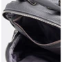 Женский рюкзак Ricco Grande серый (1L976-grey): Фактура Матовая, Зернистая