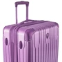 Валіза Heys Xtrak L Lavender фіолетовий (930190): Тип ручки Короткая ручка, Телескопическая ручка