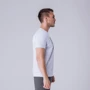 Спортивна футболка Peak FW692091-WHI M біла з принтом: Вид Спортивні футболки