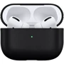 Чехол для наушников Native Union Leather Black (APPRO-LTHR-BLK-AP) for Apple AirPods Pro: Материал Кожа