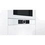 Встраиваемая микроволновая печь Bosch BFL634GW1: Вес 16 кг