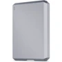 Зовнішній жорсткий диск LaCie Mobile Drive 5 TB Space Gray (STHG5000402): Розміри, мм 124x91.2x20