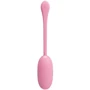 Виброяйцо с электростимуляцией Pretty Love Doreen Electric Shock Egg Light Pink