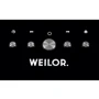 Вытяжка Weilor WBE 5230 BL 1000 LED: Рекомендуемая площадь помещения (при высоте 2,7 м), м² более 28.5