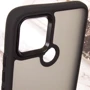 Аксессуар для смартфона Epik TPU+PC Lyon Frosted Case Black for Oppo A15s / A15: Материал TPU (термополиуретан) и поликарбонат