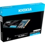 Внутренний накопитель SSD KIOXIA EXCERIA PLUS G4 2TB (LVD10Z002TG8)