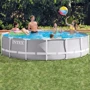 Intex Басейн каркас 26720 круглий, фільтр-насос, 427х107 см, 12706 л фото 6