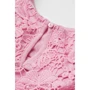 Сукня H & M 1912-8172361 110 см рожеве: Тип плаття