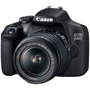 Canon EOS 2000D kit (18-55mm) IS II Официальная гарантия + сумка + карта памяти 16GB: Размер дисплея 3&quot;